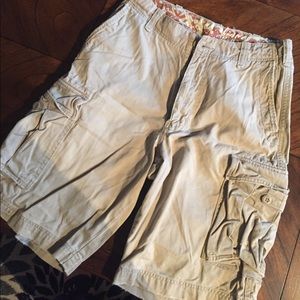 Men’s Hollister Cargo Shorts